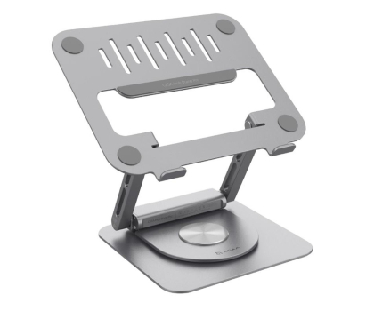 Akcesoria ADAM elements CASA HUB Stand Pro USB-C 6-in-1 Laptop Stand Hub AEAAPADHUBSTDPGY